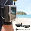 Shearwater Perdix2 - Titanium Silver - The ScubaDiving Gear Store