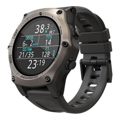 Shearwater Technical Computer Silver Shearwater Teric