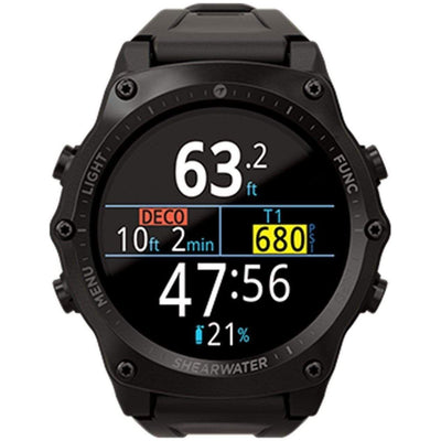 Shearwater Technical Computer Shearwater Teric