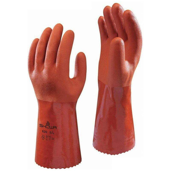 Showa 620 - Orange Dry Glove - The ScubaDiving Gear Store