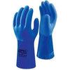 Showa 660 - Heavy Duty Blue Dry Glove - The ScubaDiving Gear Store