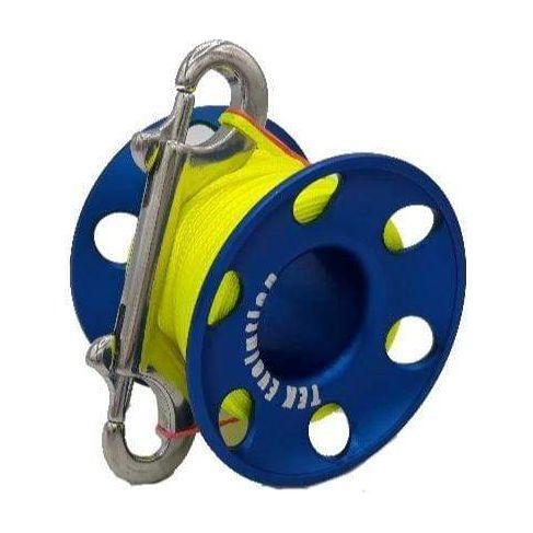 Tek Evolution Finger Spool Tek Evolution - Aluminium Spool 30m