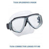 Tusa 7500 Series Bifocal Corrective Lens - The ScubaDiving Gear Store