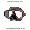 Tusa 7500 Series Bifocal Corrective Lens - The ScubaDiving Gear Store