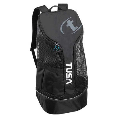 TUSA Backpack Black Tusa 81L Mesh Backpack