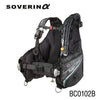 TUSA BCD L/XL Tusa Soverin Alpha BCD