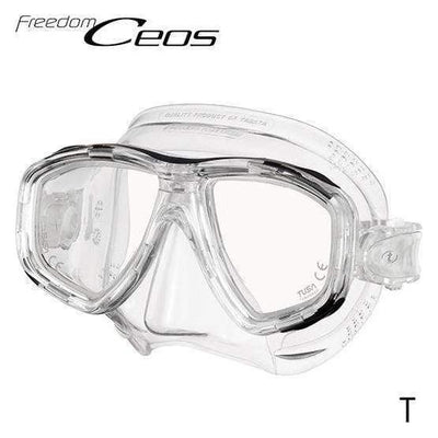 Tusa Ceos Mask - The ScubaDiving Gear Store