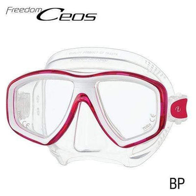 Tusa Ceos Mask - The ScubaDiving Gear Store
