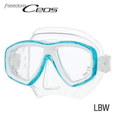 Tusa Ceos Mask - The ScubaDiving Gear Store