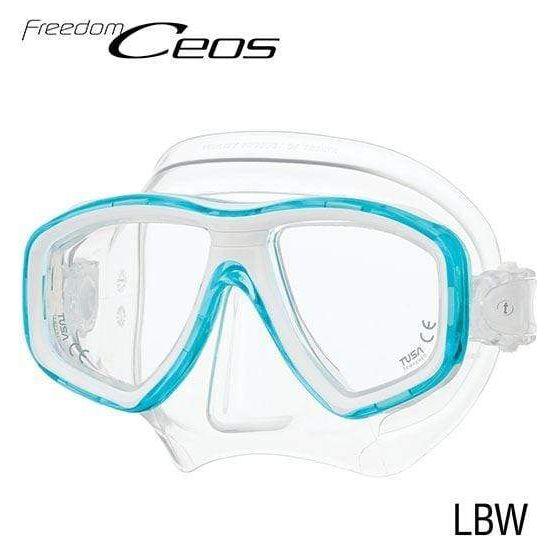 Tusa Ceos Mask - The ScubaDiving Gear Store