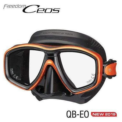 Tusa Ceos Mask - The ScubaDiving Gear Store