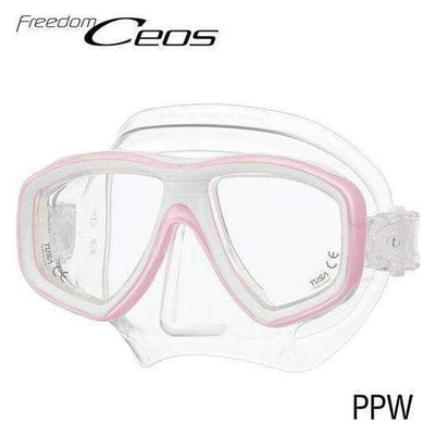 Tusa Ceos Mask - The ScubaDiving Gear Store