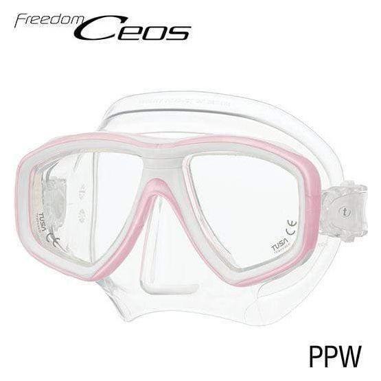 Tusa Ceos Mask - The ScubaDiving Gear Store