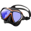 TUSA Dual Lens Mask Energy Orange Tusa Paragon Mask