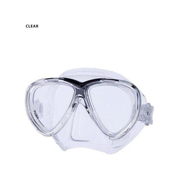 Tusa Freedom One Mask - The ScubaDiving Gear Store