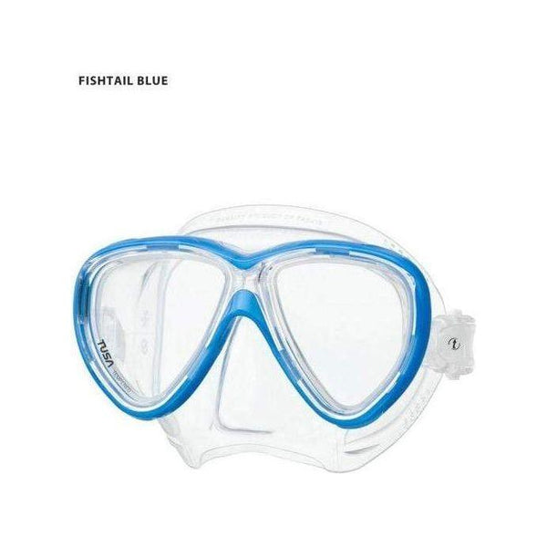 Tusa Freedom One Mask - The ScubaDiving Gear Store