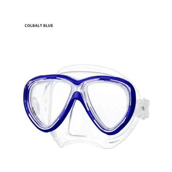 Tusa Freedom One Mask - The ScubaDiving Gear Store