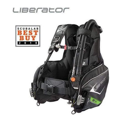 Tusa Liberator BCD - The ScubaDiving Gear Store