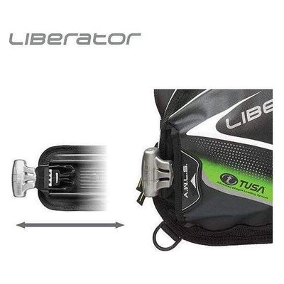 Tusa Liberator BCD - The ScubaDiving Gear Store