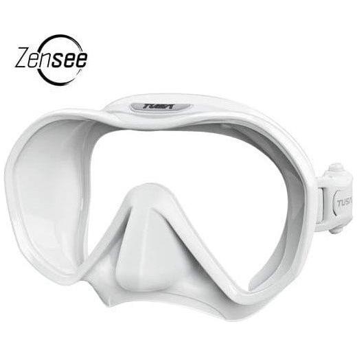 Tusa M1010 Zensee Mask - The ScubaDiving Gear Store