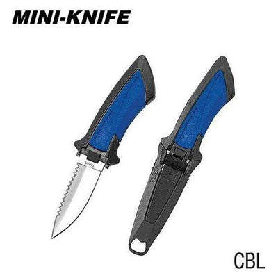 Tusa Mini BCD Knife - The ScubaDiving Gear Store