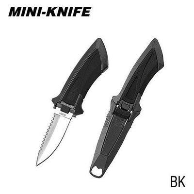 Tusa Mini BCD Knife - The ScubaDiving Gear Store