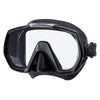 TUSA Single Lens Mask Black / Black Tusa Freedom Elite Mask