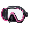 TUSA Single Lens Mask Hot Pink / Black Tusa Freedom Elite Mask