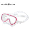 TUSA Single Lens Mask Tusa Freedom Tina Mask