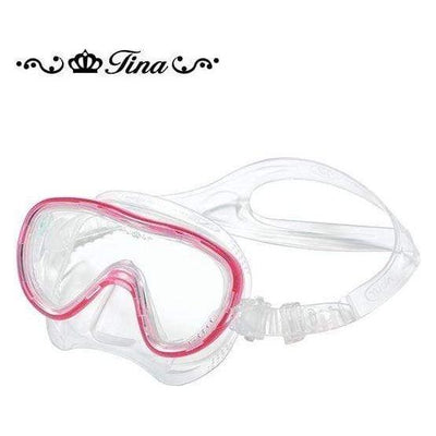 TUSA Single Lens Mask Tusa Freedom Tina Mask