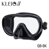 TUSA Single Lens Mask Tusa Kleio II Mask