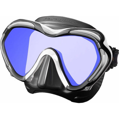 TUSA Single Lens Mask White Tusa Paragon S Mask