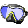 TUSA Single Lens Mask Yellow Tusa Paragon S Mask