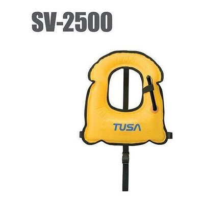 Tusa Snorkeling Vest - The ScubaDiving Gear Store