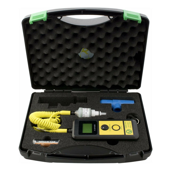 Vandagraph Nitrox Analyser MKII - The ScubaDiving Gear Store