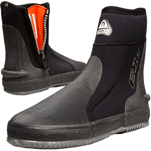 Waterproof Dive Boot XXS 34/35 Waterproof B1 Boots 6.5mm