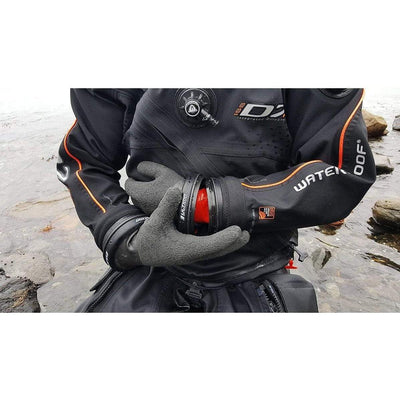 Waterproof Dry Gloves Waterproof DryGlove - Latex