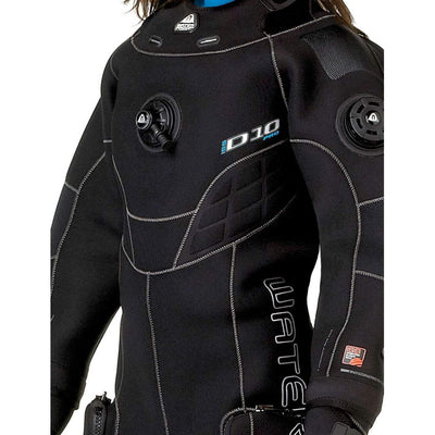 Waterproof Drysuit - D10 ISS - Lady - The ScubaDiving Gear Store