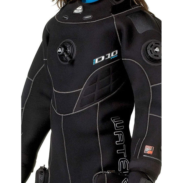 Waterproof Drysuit - D10 ISS - Lady - The ScubaDiving Gear Store
