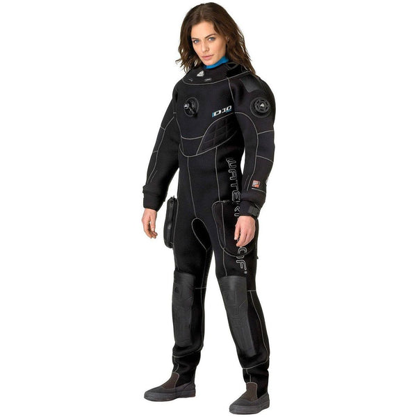 Waterproof Drysuit - D10 ISS - Lady - The ScubaDiving Gear Store