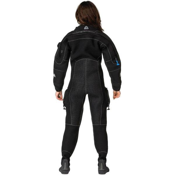 Waterproof Drysuit - D10 ISS - Lady - The ScubaDiving Gear Store