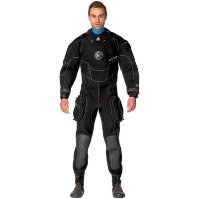 Waterproof Drysuit - D10 ISS - Man - The ScubaDiving Gear Store