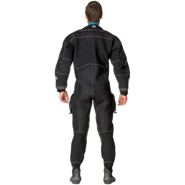 Waterproof Drysuit - D10 ISS - Man - The ScubaDiving Gear Store