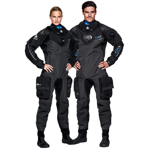 Waterproof Drysuit - D1X - Lady - The ScubaDiving Gear Store