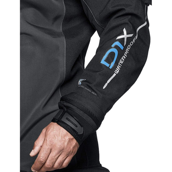 Waterproof Drysuit - D1X - Lady - The ScubaDiving Gear Store