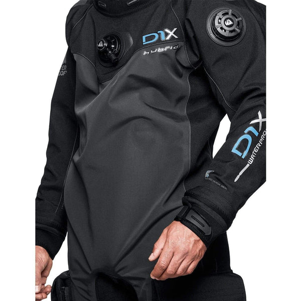 Waterproof Drysuit - D1X - Man - The ScubaDiving Gear Store
