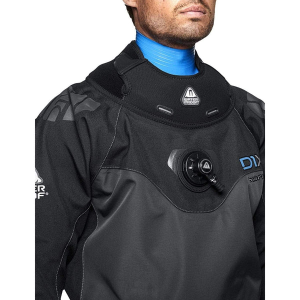 Waterproof Drysuit - D1X - Man - The ScubaDiving Gear Store