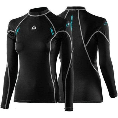 Waterproof Rash Vest Waterproof Rash Vest - R30 Lady - Long Sleeve