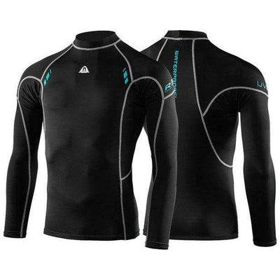 Waterproof Rash Vest Waterproof Rash Vest - R30 Man - Long Sleeve