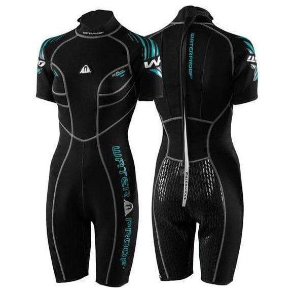 Waterproof Shorty W30 - Lady - The ScubaDiving Gear Store